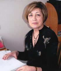 Левіна Жанна Григорівна