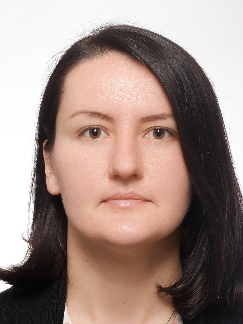 Колган Анна Володимирівна