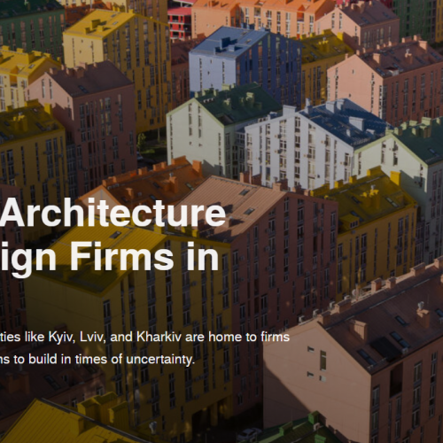 25 Best Architecture and Design Firms in Ukraine